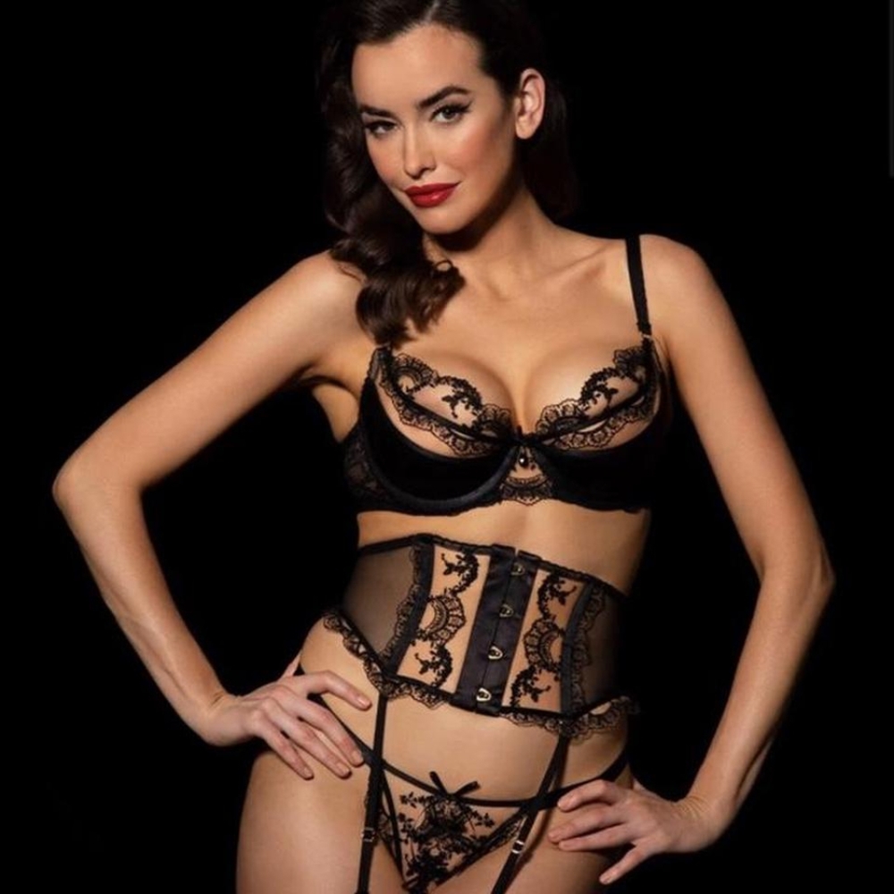 Honey Birdette Charlotta Set